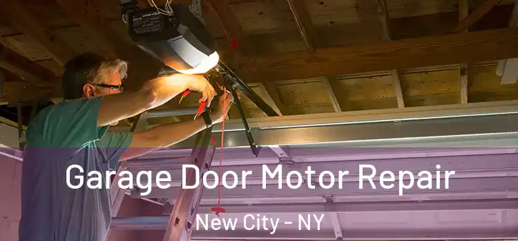 Garage Door Motor Repair New City - NY