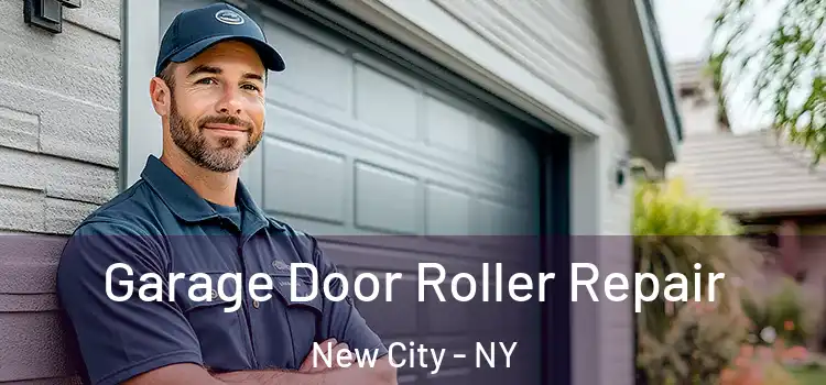  Garage Door Roller Repair New City - NY