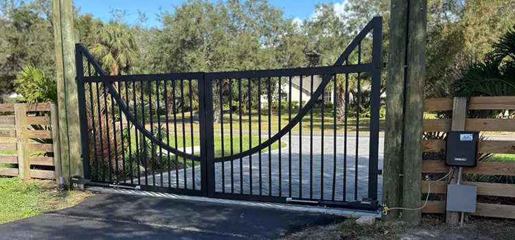 Gate Motor Repair New City