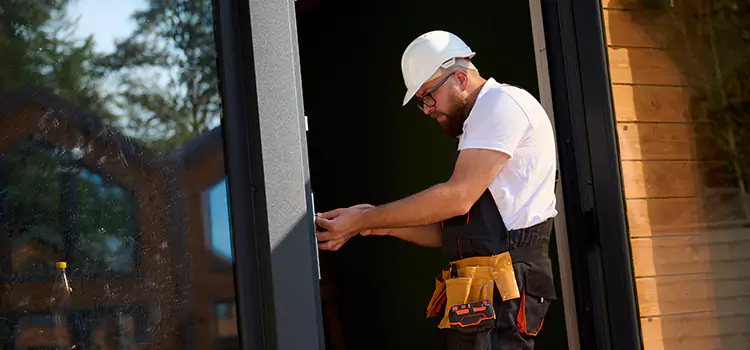 Replace Balcony Door New City