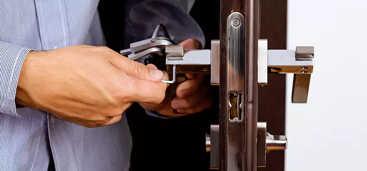 Commercial Door Lock Repair New City