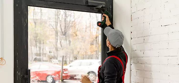 Comprehensive Door Closer Services in New City, NY