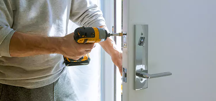 Door Knob Lock Repair New City