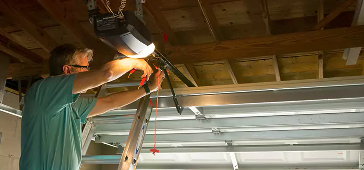 Garage Door Opener Sales and Installation New City