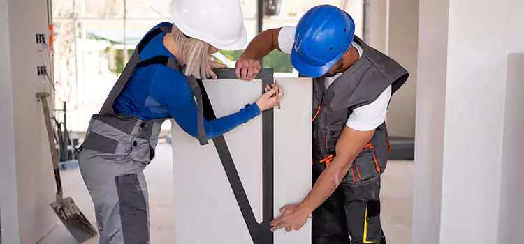 Why Choose Us for Door Panel Services in New City, NY?