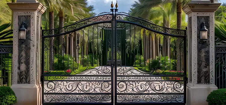 Sliding Driveway Gate Cost New City