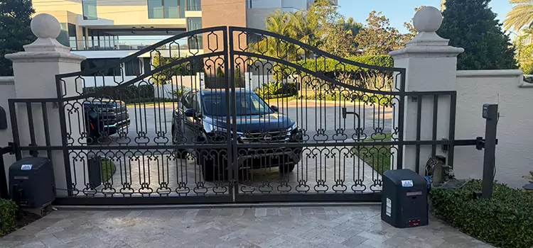 Driveway Gate Maintenance New City