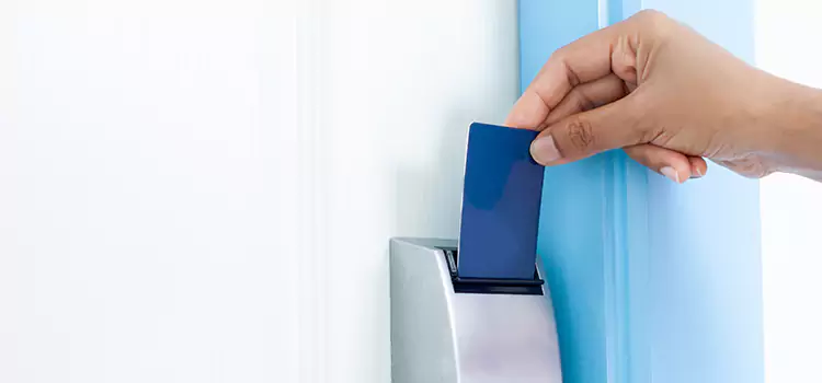 Access Control System Integration New City