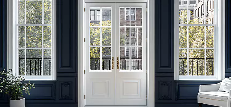 French Door Lock Repair New City