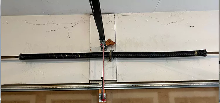 Garage Door Cable Repair Near Me in New City, NY