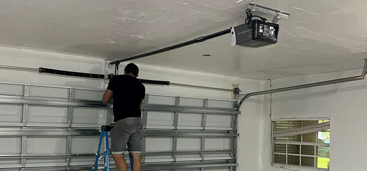 Garage Door Opener Repair Near Me in New City, NY