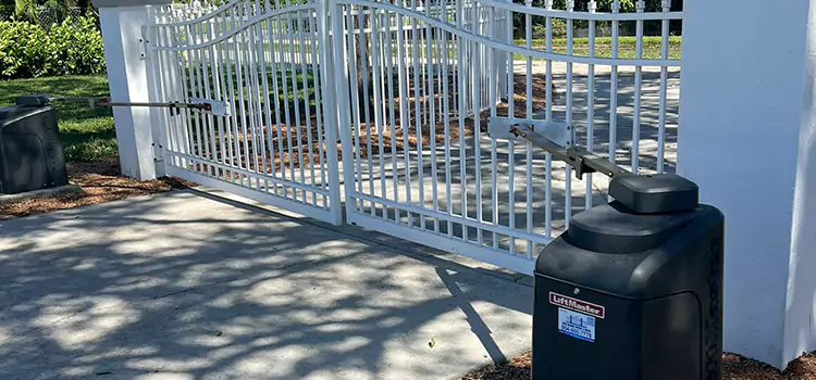 Automatic Gate Opener Repair New City