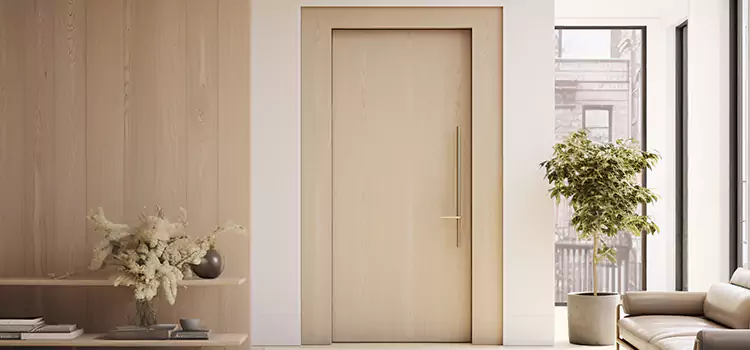 Choose Quality for Your Inside Doors in New City, NY