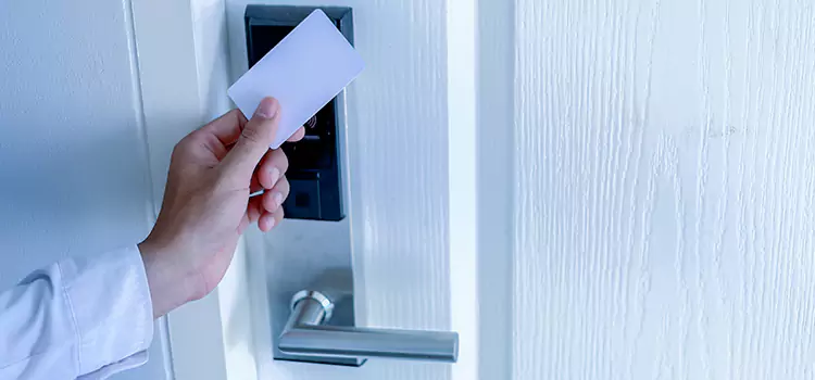 Why Choose Us for Your Keycard Lock Installation in New City, NY?