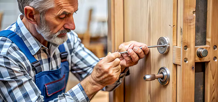 Mortise Replacement Lock New City