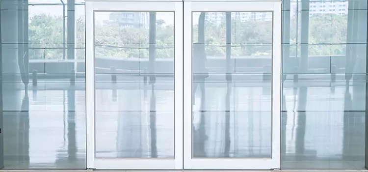 Why Choose Us for Your Motion Sensor Door Needs in New City, NY?