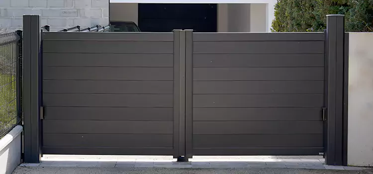 Common Residential Gate Issues We Resolve in New City, NY