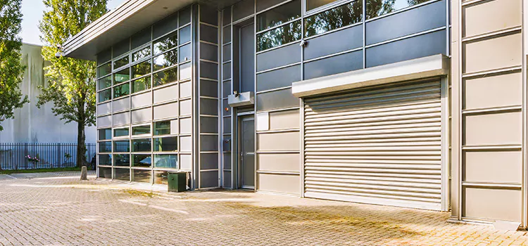 Electric Roller Garage Doors New City