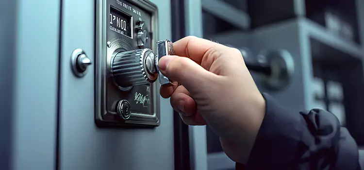 Locksmith Cost to Open Safe New City