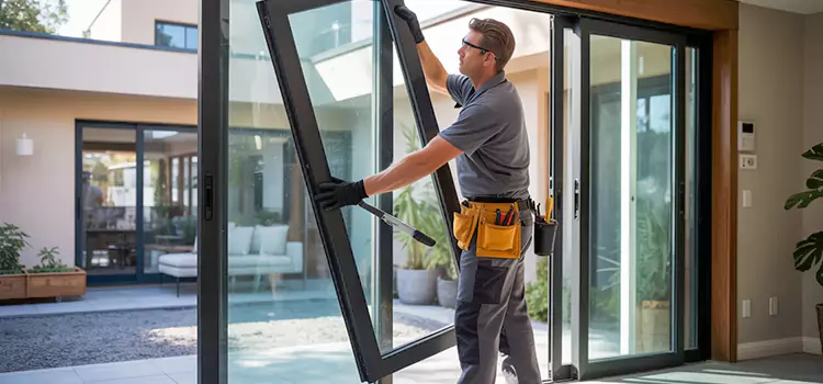 Specialized Sliding Door Roller Services in New City, New York