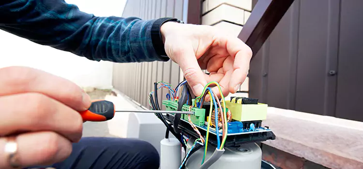 Electric Gate Maintenance New City