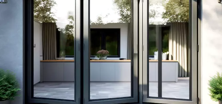 Bifold Door Track Repair New City