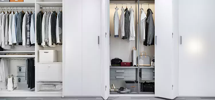 Glass Closet Door Repair New City