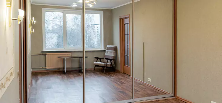 Mirror Closet Door Roller Replacement New City