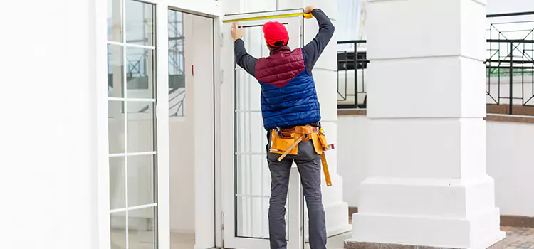 Water Damage Door Frame Repair New City