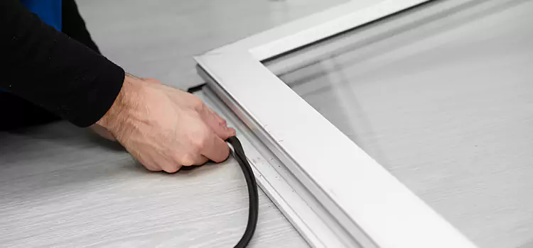 Commercial Door Weather Stripping New City