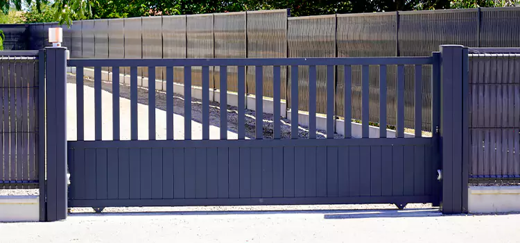 Driveway Gate Installation Contractors New City