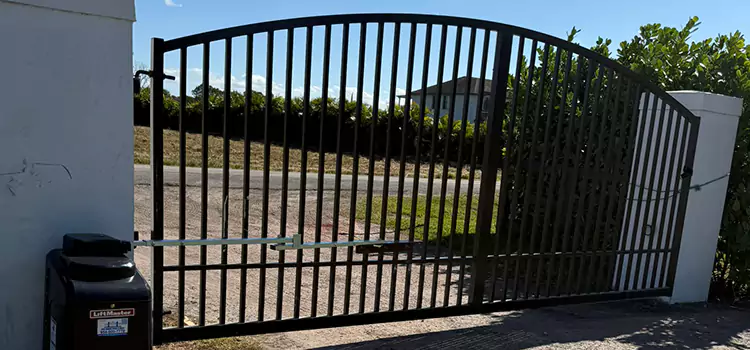 Driveway Fence Repair New City