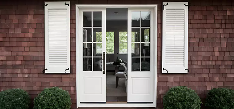 French Door Restoration New City