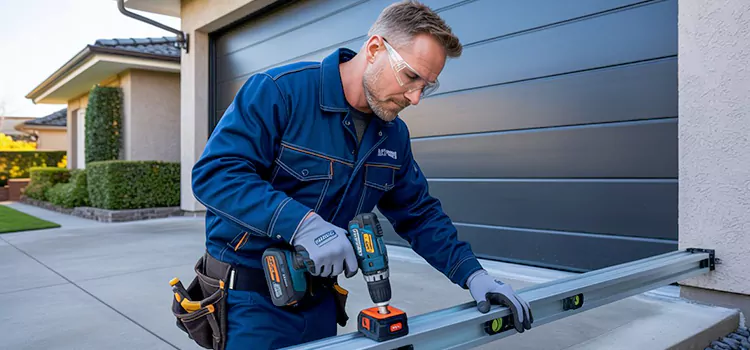 Why Choose Us for Garage Door Off Track Services in New City, New York?