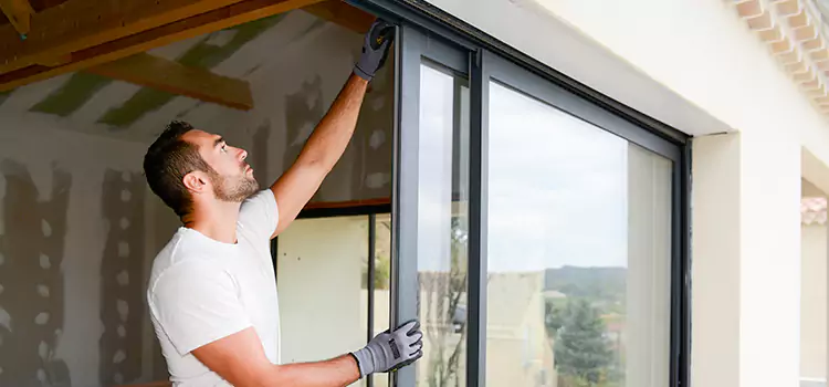 Emergency Sliding Glass Door Repair New City