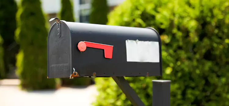 Secure Mailboxes for Packages New City