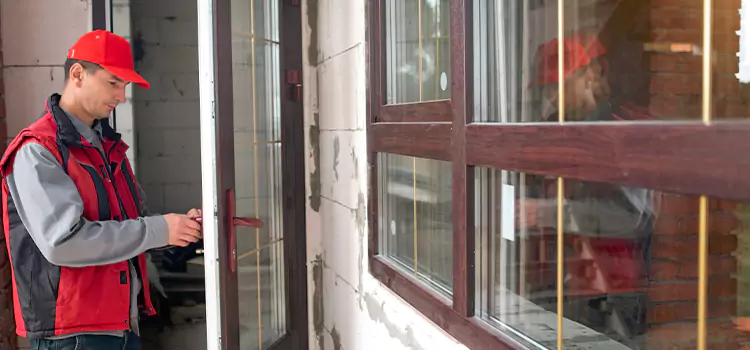 Sliding Door Lock Repair New City