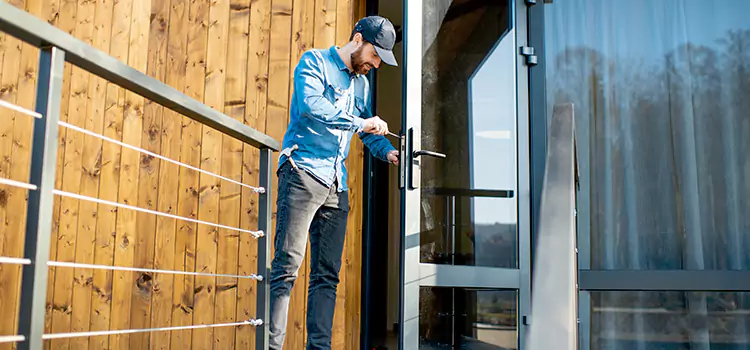 Emergency Patio Door Repair New City