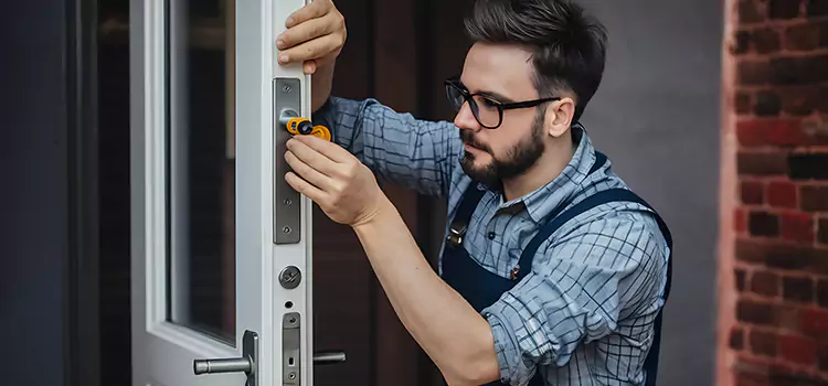Residential Door Repairs New City