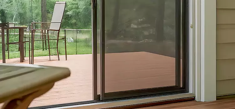 Garage Screen Door Installation New City
