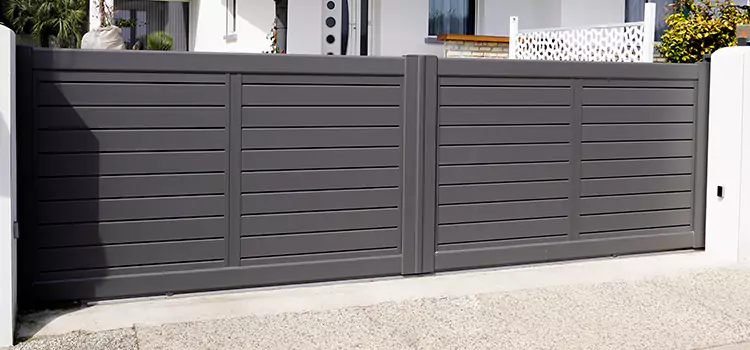 Automatic Gate Fence New City