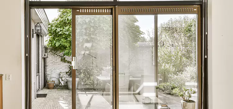 Glass Door Panel Replacement Cost New City