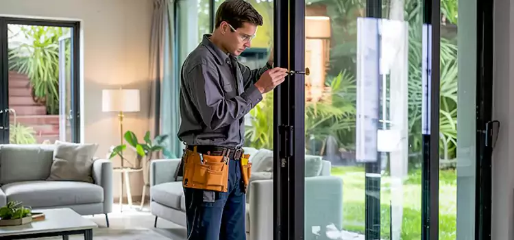 Sliding Door Maintenance New City