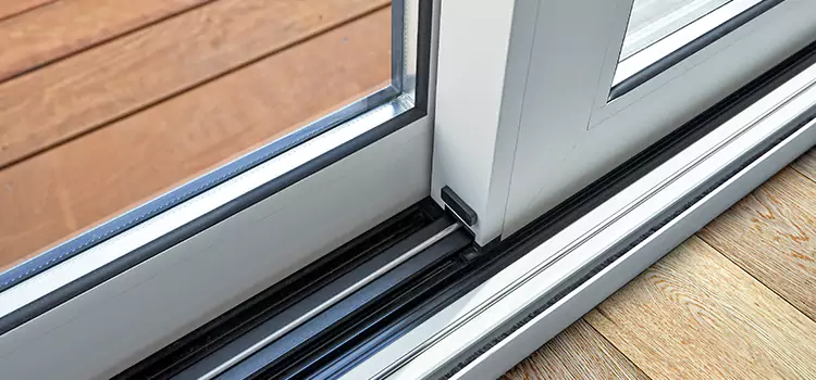 Why Your Sliding Door Keeps Getting Stuck in New City, NY?