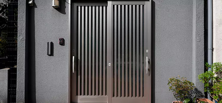 Specialized Steel Door Services in New City, NY