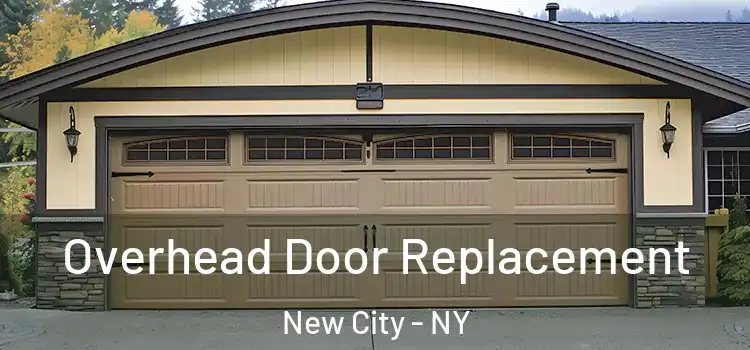  Overhead Door Replacement New City - NY
