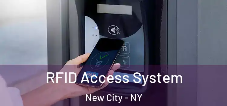  RFID Access System New City - NY